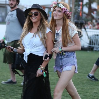 The 2013 Coachella Valley Music and Arts Festival - Week 1 Day 1