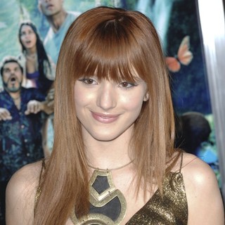 The Los Angeles Premiere of Journey 2: The Mysterious Island - Arrivals - bella-thorne-premiere-journey-2-the-mysterious-island-01