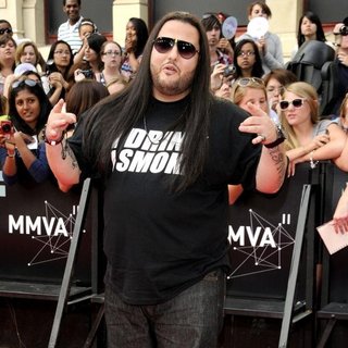 Belly in 22nd Annual MuchMusic Video Awards - Arrivals