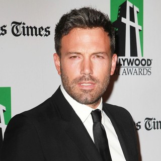 Ben Affleck in 16th Annual Hollywood Film Awards Gala