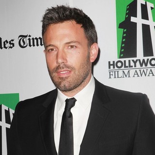 Ben Affleck in 16th Annual Hollywood Film Awards Gala