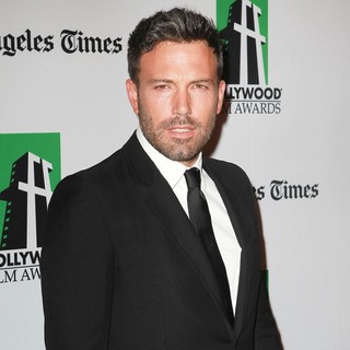 Ben Affleck in 16th Annual Hollywood Film Awards Gala