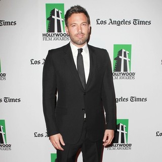 Ben Affleck in 16th Annual Hollywood Film Awards Gala