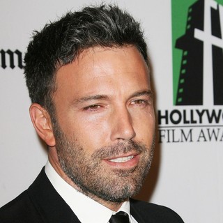 Ben Affleck in 16th Annual Hollywood Film Awards Gala