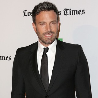 Ben Affleck in 16th Annual Hollywood Film Awards Gala