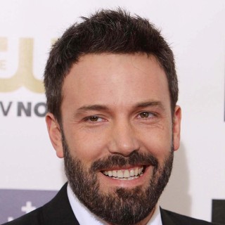 Ben Affleck in 18th Annual Critics' Choice Movie Awards