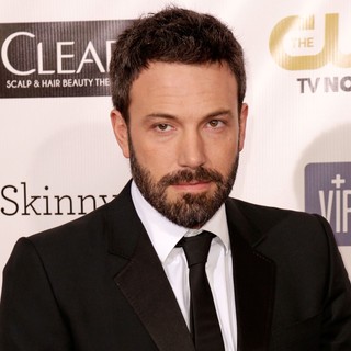 Ben Affleck in 18th Annual Critics' Choice Movie Awards