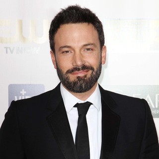 Ben Affleck in 18th Annual Critics' Choice Movie Awards