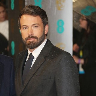 Ben Affleck in The 2013 EE British Academy Film Awards - Arrivals