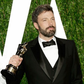Ben Affleck in 2013 Vanity Fair Oscar Party - Arrivals