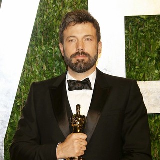 2013 Vanity Fair Oscar Party - Arrivals