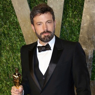 Ben Affleck in 2013 Vanity Fair Oscar Party - Arrivals