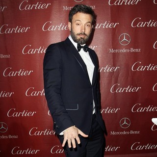 Ben Affleck in 24th Annual Palm Springs International Film Festival Awards Gala - Red Carpet - ben-affleck-24th-annual-palm-springs-international-film-festival-awards-gala-04
