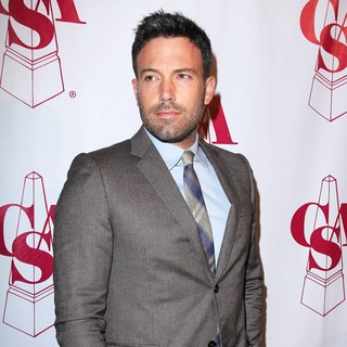 Ben Affleck in Casting Society of America's 28th Annual Artios Awards - Arrivals