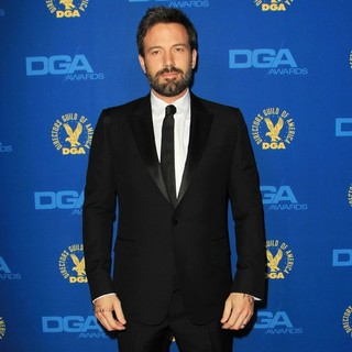 Ben Affleck in 65th Annual Directors Guild of America Awards - Arrivals
