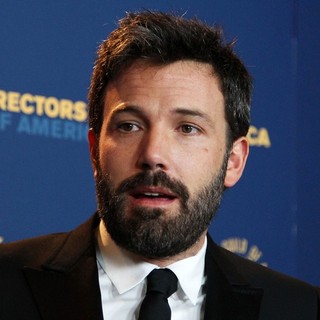 Ben Affleck in 65th Annual Directors Guild of America Awards - Press Room