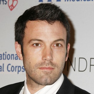 Ben Affleck in The Children Mending Hearts Gala - Arrivals
