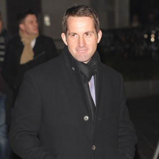 Ben Ainslie in Jack Reacher UK Film Premiere - Arrivals