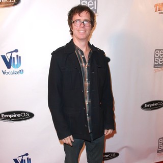 Ben Folds in VocalizeU.com Launch Party - ben-folds-vocalizeu-com-launch-party-01