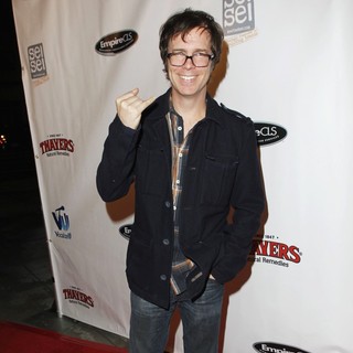 Ben Folds in VocalizeU.com Launch Party - ben-folds-vocalizeu-com-launch-party-02