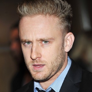 Ben Foster in The BFI London Film Festival - Rampart Film Premiere - ben-foster-2011-bfi-london-film-festival-01