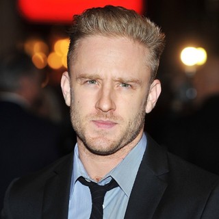 Ben Foster in The BFI London Film Festival - Rampart Film Premiere - ben-foster-2011-bfi-london-film-festival-02