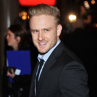 Ben Foster in The BFI London Film Festival - Rampart Film Premiere - ben-foster-2011-bfi-london-film-festival-03