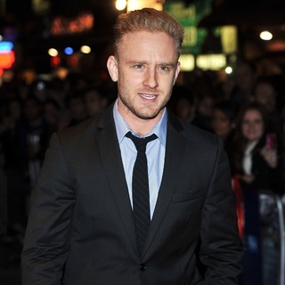 Ben Foster in The BFI London Film Festival - Rampart Film Premiere - ben-foster-2011-bfi-london-film-festival-04