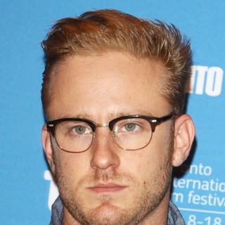 Ben Foster in 36th Annual Toronto International Film Festival - 360 - Photocall - ben-foster-36th-annual-toronto-international-film-festival-01