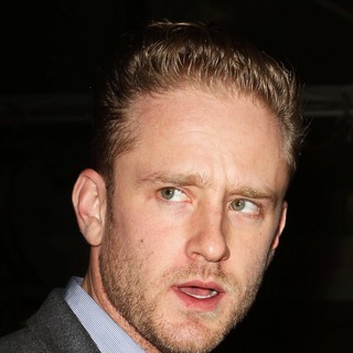 Ben Foster in The AFI Fest 2011 Screening of Rampart - ben-foster-afi-fest-2011-01