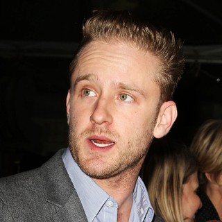 Ben Foster in The AFI Fest 2011 Screening of Rampart - ben-foster-afi-fest-2011-02