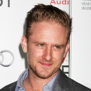 Ben Foster in The AFI Fest 2011 Screening of Rampart - ben-foster-afi-fest-2011-03