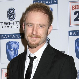 Ben Foster in The BAFTA-LA Awards Season Tea Party 2010