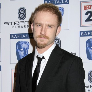 Ben Foster in The BAFTA-LA Awards Season Tea Party 2010
