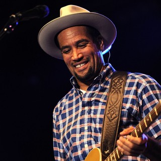 Ben Harper Performing at 10 Giorni Suonati Festival