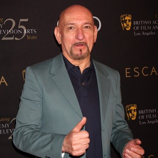 Ben Kingsley in BAFTA Los Angeles 18th Annual Awards Season Tea Party - Arrivals - ben-kingsley-bafta-la-18th-annual-awards-season-tea-party-02