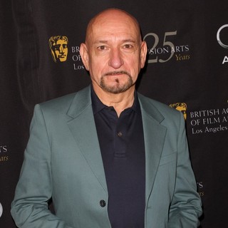 Ben Kingsley in BAFTA Los Angeles 18th Annual Awards Season Tea Party - Arrivals - ben-kingsley-bafta-la-18th-annual-awards-season-tea-party-03