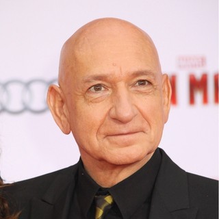 Ben Kingsley in Iron Man 3 Los Angeles Premiere - Arrivals - ben-kingsley-premiere-iron-man-3-01