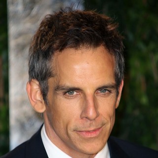 Ben Stiller in 2012 Vanity Fair Oscar Party - Arrivals