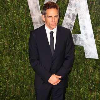 Ben Stiller in 2012 Vanity Fair Oscar Party - Arrivals
