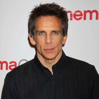 Ben Stiller in 20th Century Fox's CinemaCon - Arrivals - ben-stiller-20th-century-fox-s-cinemacon-02