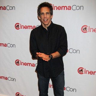 Ben Stiller in 20th Century Fox's CinemaCon - Arrivals