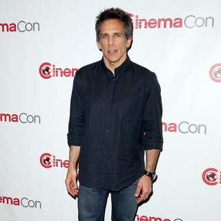 Ben Stiller in 20th Century Fox's CinemaCon - Arrivals