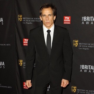 Ben Stiller in BAFTA Los Angeles 2011 Britannia Awards
