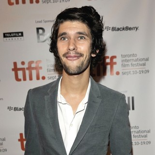 Ben Whishaw in Bright Star Premiere - 2009 Toronto International Film Festival