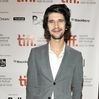 Ben Whishaw in Bright Star Premiere - 2009 Toronto International Film Festival