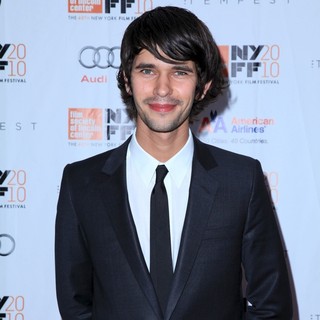 Ben Whishaw in 48th New York Film Festival - Premiere of The Tempest - Arrivals