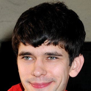 Ben Whishaw Leaving The Lucille Lortel Theatre After Performing in Off-Broadway Play The Pride
