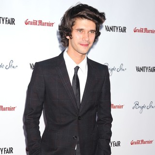 Ben Whishaw in New York Premiere of Bright Star - Arrivals