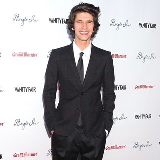 Ben Whishaw in New York Premiere of Bright Star - Arrivals